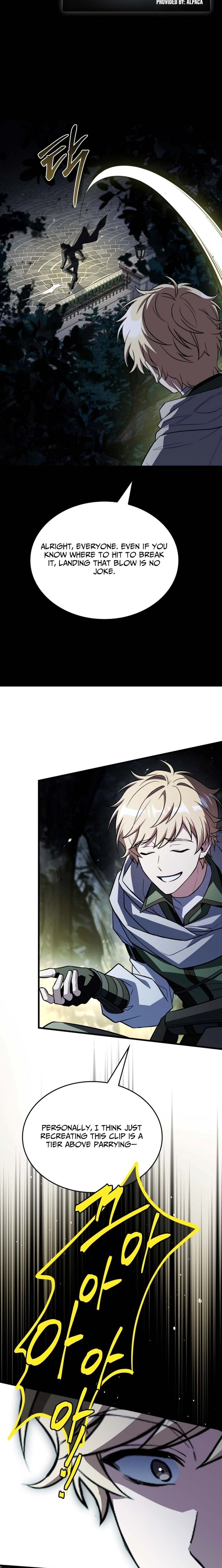 The Veteran Swordmaster’s Stream Chapter 15 page 19 - 