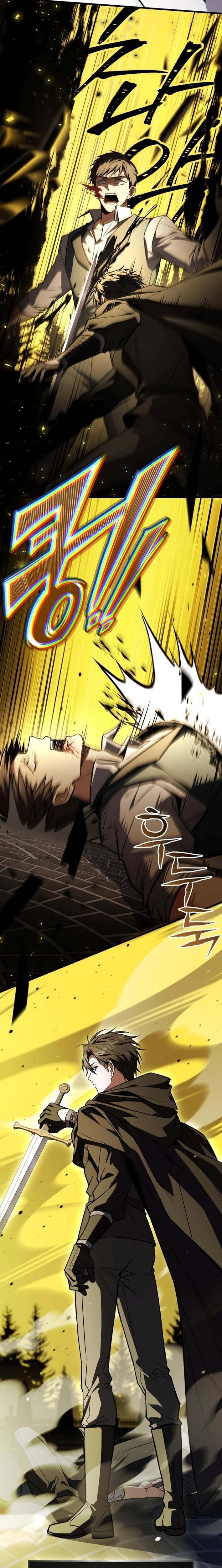 The Veteran Swordmaster’s Stream Chapter 15 page 20 - 