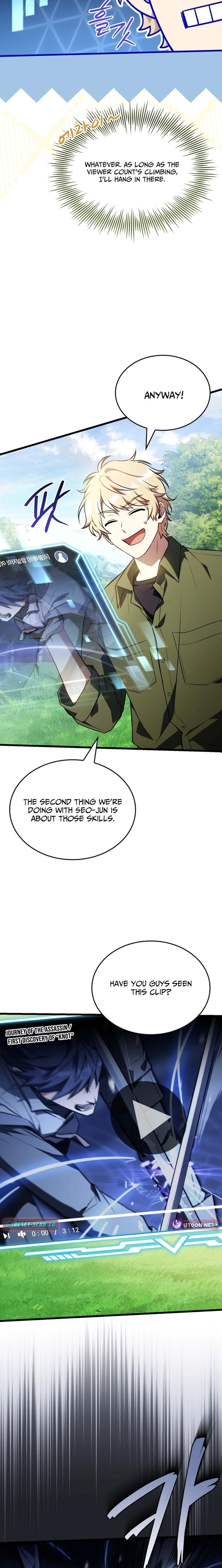 The Veteran Swordmaster’s Stream Chapter 15 page 3 - 