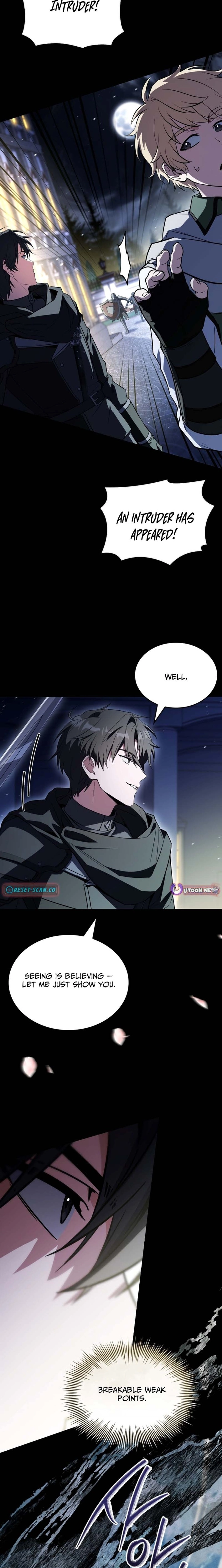 The Veteran Swordmaster’s Stream Chapter 15 page 23 - 