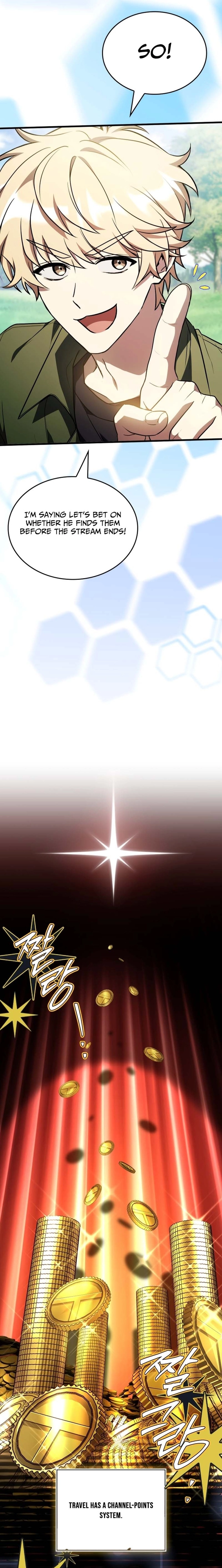 The Veteran Swordmaster’s Stream Chapter 15 page 9 - 