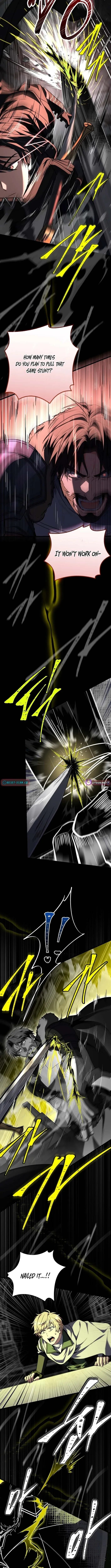 The Veteran Swordmaster’s Stream Chapter 16 page 14 - 