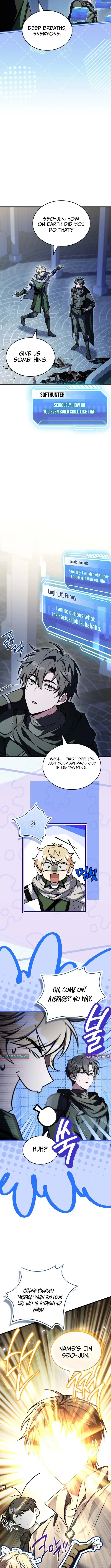 The Veteran Swordmaster’s Stream Chapter 16 page 3 - 