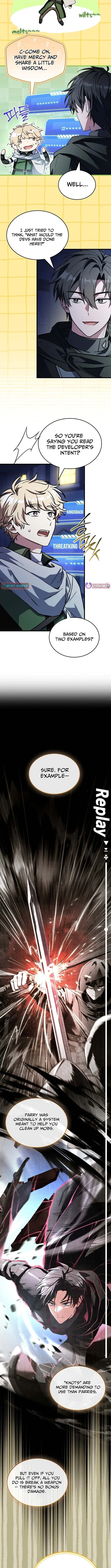 The Veteran Swordmaster’s Stream Chapter 16 page 7 - 