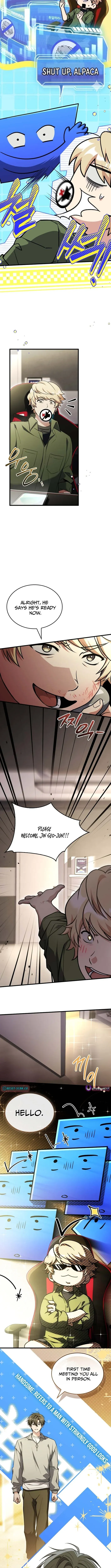 The Veteran Swordmaster’s Stream Chapter 17 page 3 - 