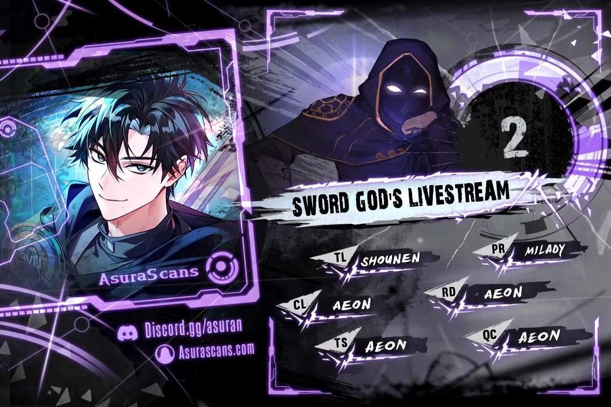 The Veteran Swordmaster’s Stream Chapter 2 page 1 - 