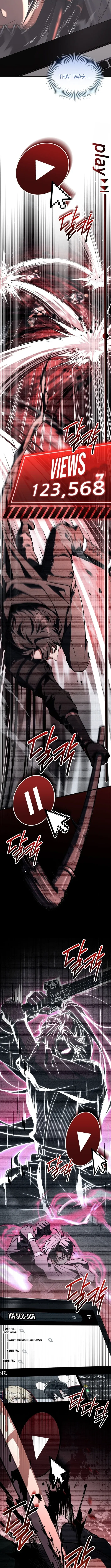 The Veteran Swordmaster’s Stream Chapter 20 page 2 - 
