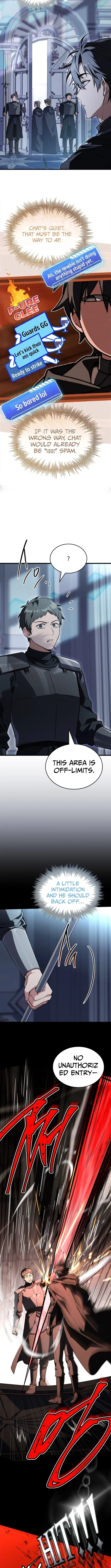The Veteran Swordmaster’s Stream Chapter 20 page 14 - 