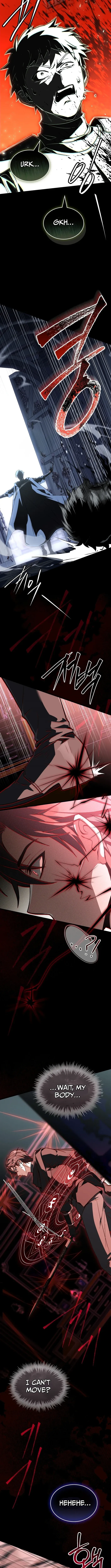 The Veteran Swordmaster’s Stream Chapter 20 page 15 - 