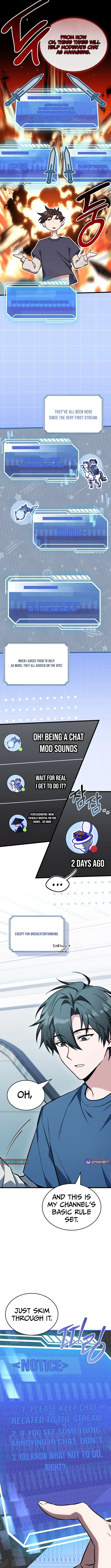 The Veteran Swordmaster’s Stream Chapter 20 page 6 - 