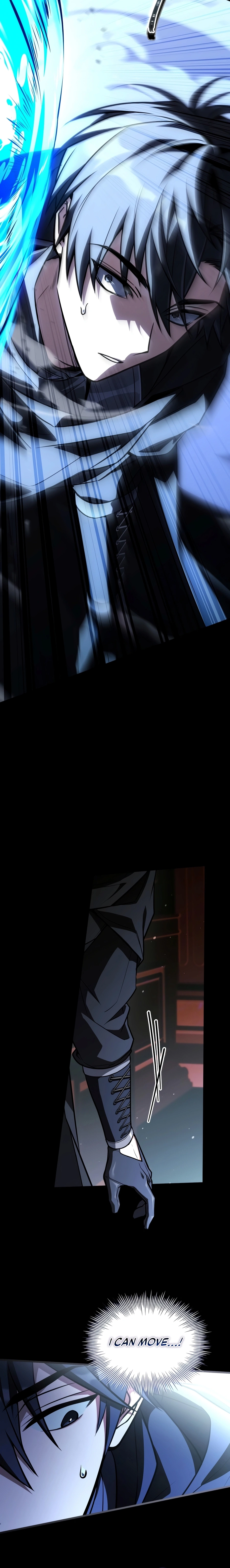 The Veteran Swordmaster’s Stream Chapter 21 page 2 - 