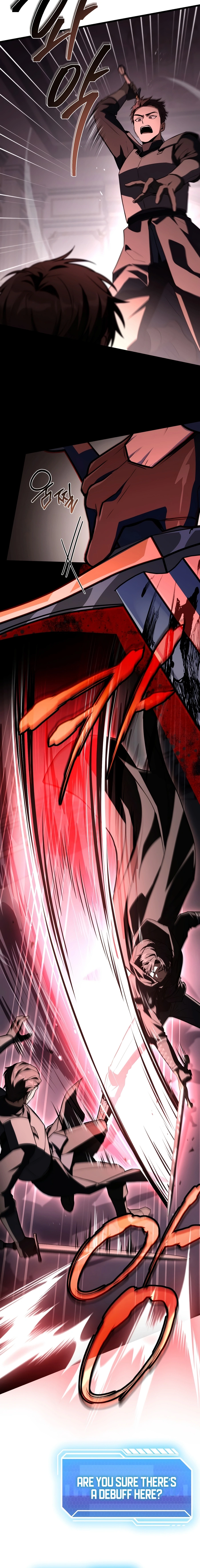 The Veteran Swordmaster’s Stream Chapter 21 page 13 - 