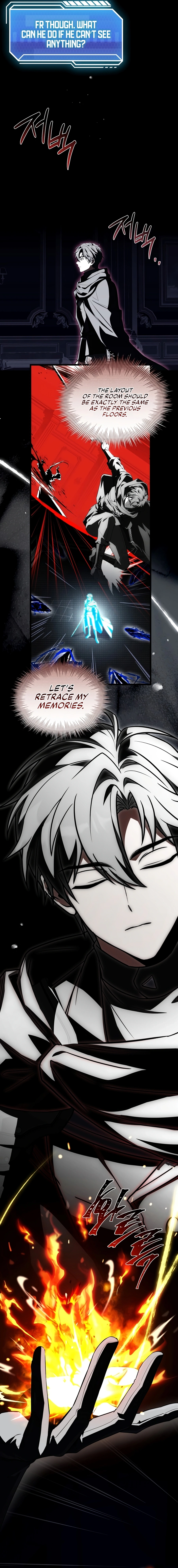 The Veteran Swordmaster’s Stream Chapter 21 page 18 - 