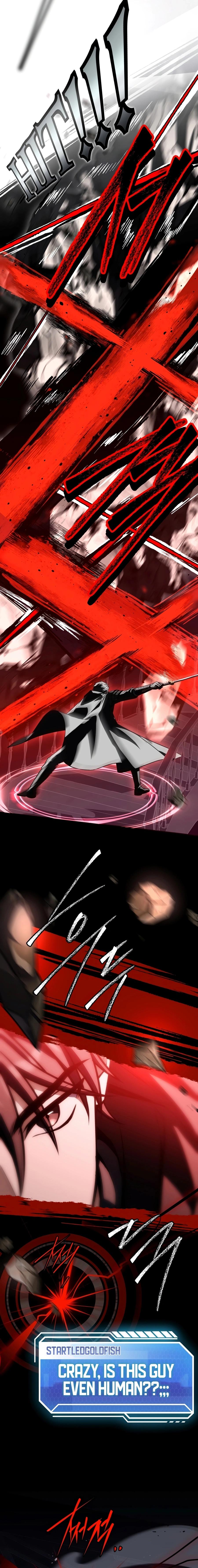 The Veteran Swordmaster’s Stream Chapter 21 page 21 - 