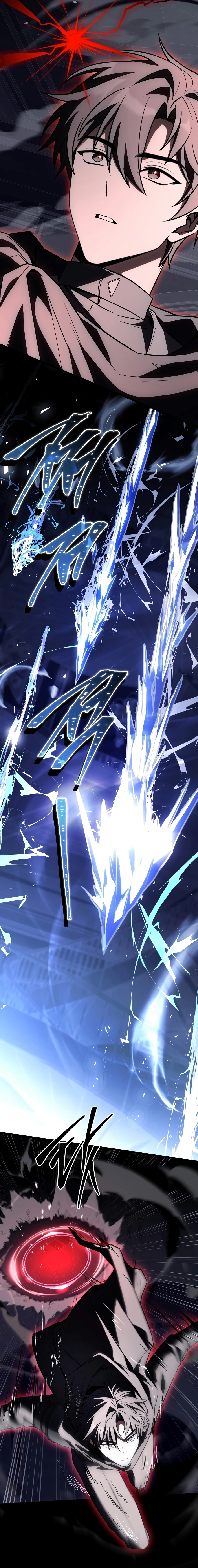 The Veteran Swordmaster’s Stream Chapter 21 page 22 - 