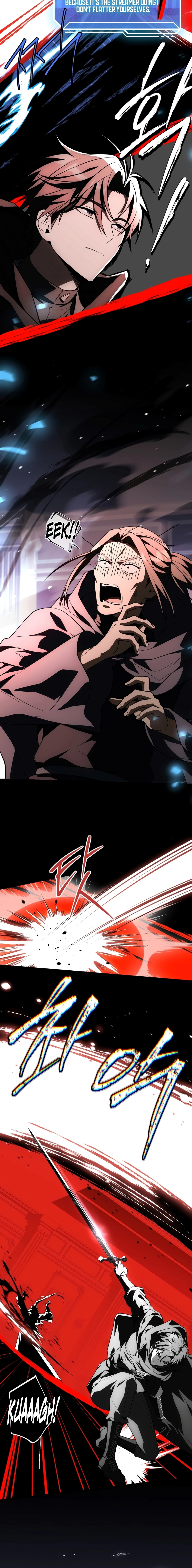 The Veteran Swordmaster’s Stream Chapter 21 page 9 - 