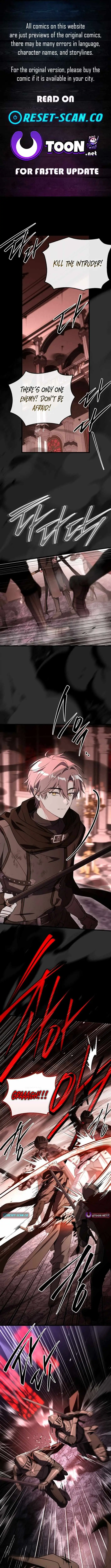 The Veteran Swordmaster’s Stream Chapter 6 page 1 - 