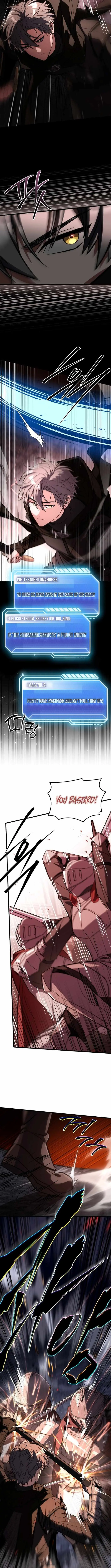 The Veteran Swordmaster’s Stream Chapter 6 page 2 - 
