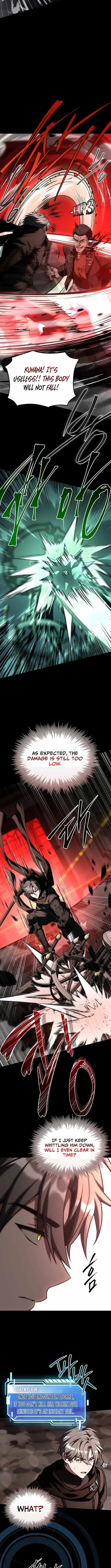 The Veteran Swordmaster’s Stream Chapter 6 page 12 - 