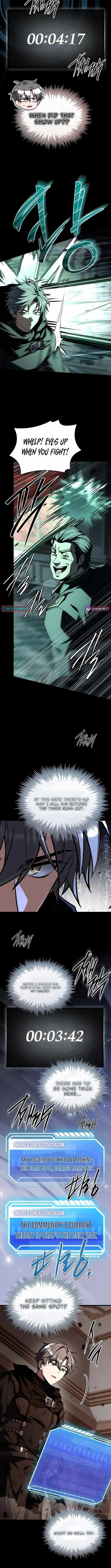 The Veteran Swordmaster’s Stream Chapter 6 page 13 - 