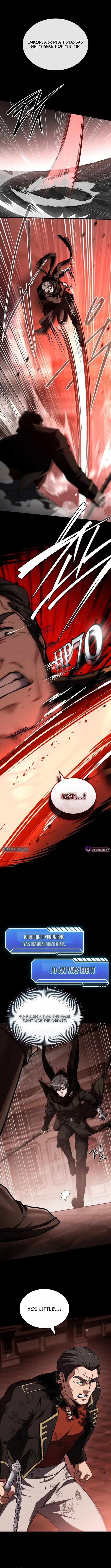 The Veteran Swordmaster’s Stream Chapter 6 page 14 - 