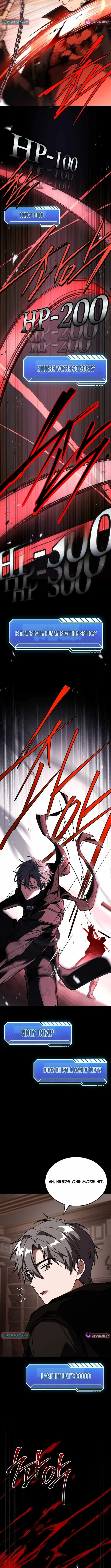 The Veteran Swordmaster’s Stream Chapter 6 page 16 - 