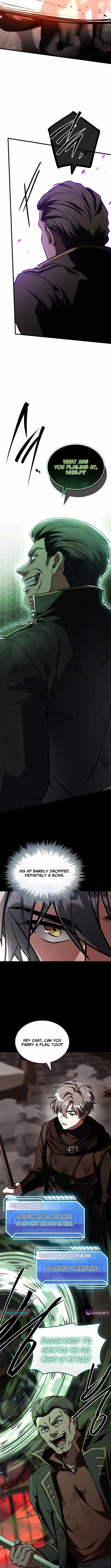 The Veteran Swordmaster’s Stream Chapter 6 page 10 - 