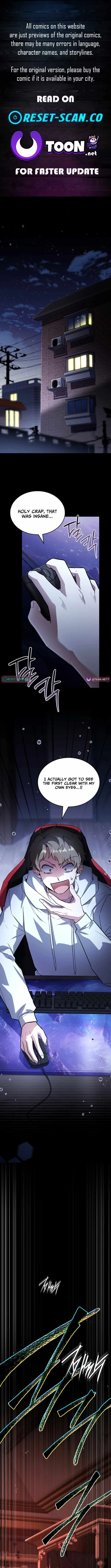 The Veteran Swordmaster’s Stream Chapter 7 page 1 - 