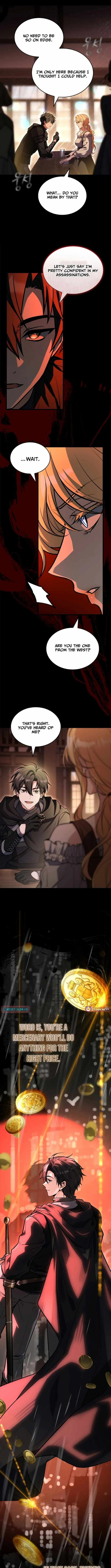 The Veteran Swordmaster’s Stream Chapter 7 page 11 - 