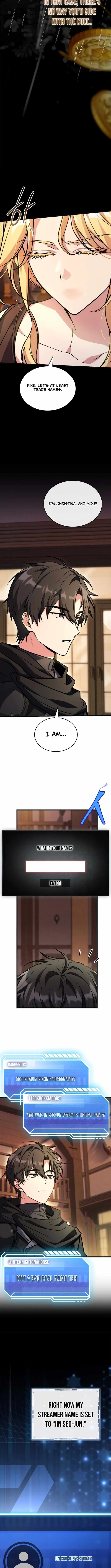 The Veteran Swordmaster’s Stream Chapter 7 page 12 - 
