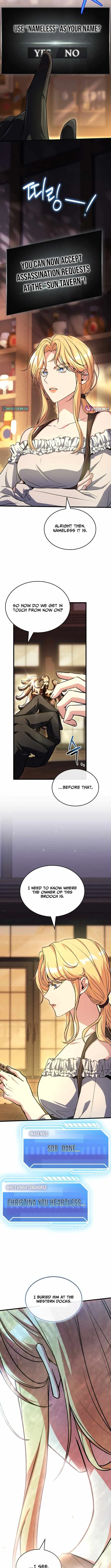 The Veteran Swordmaster’s Stream Chapter 7 page 14 - 
