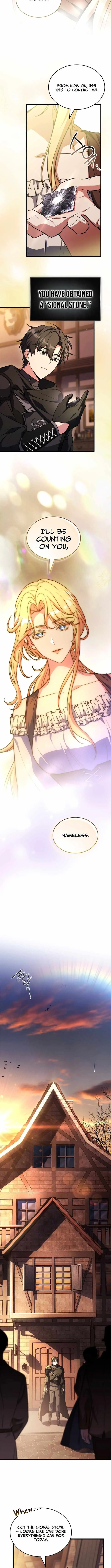 The Veteran Swordmaster’s Stream Chapter 7 page 15 - 