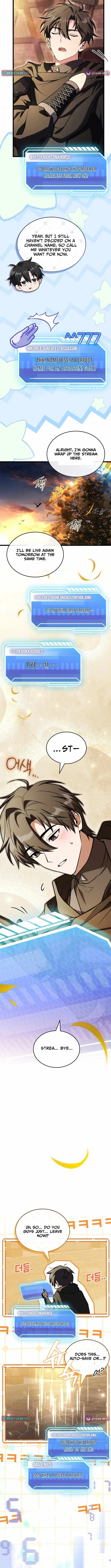 The Veteran Swordmaster’s Stream Chapter 7 page 16 - 