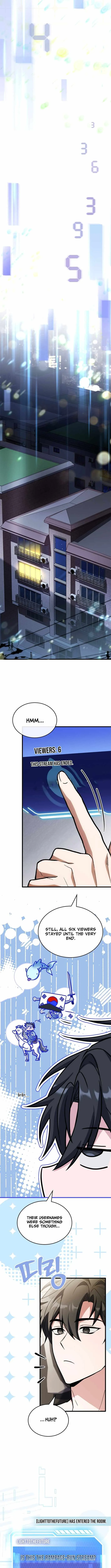 The Veteran Swordmaster’s Stream Chapter 7 page 17 - 