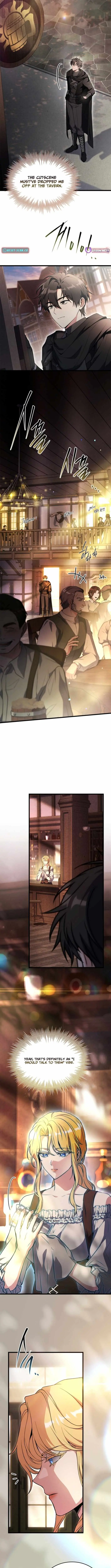 The Veteran Swordmaster’s Stream Chapter 7 page 9 - 