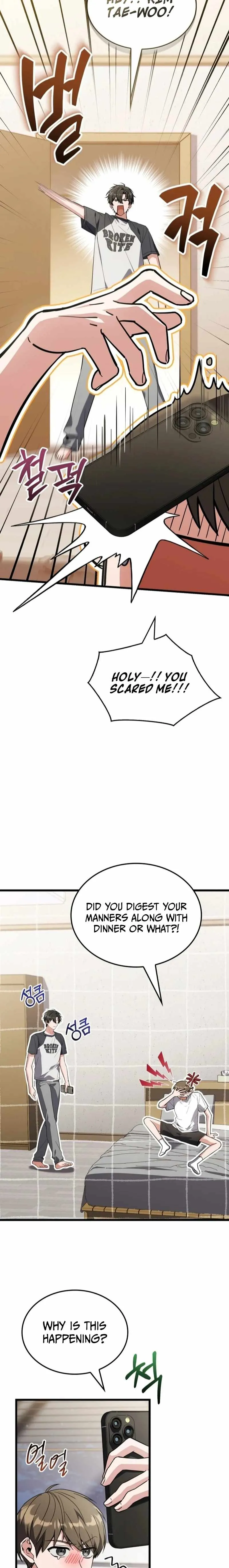 The Veteran Swordmaster’s Stream Chapter 8 page 2 - 