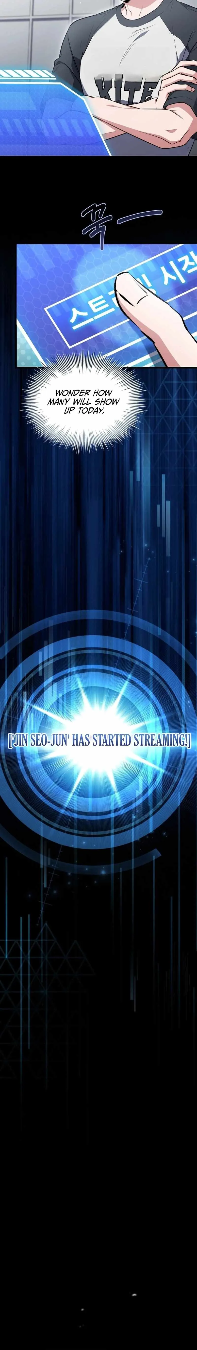 The Veteran Swordmaster’s Stream Chapter 8 page 11 - 