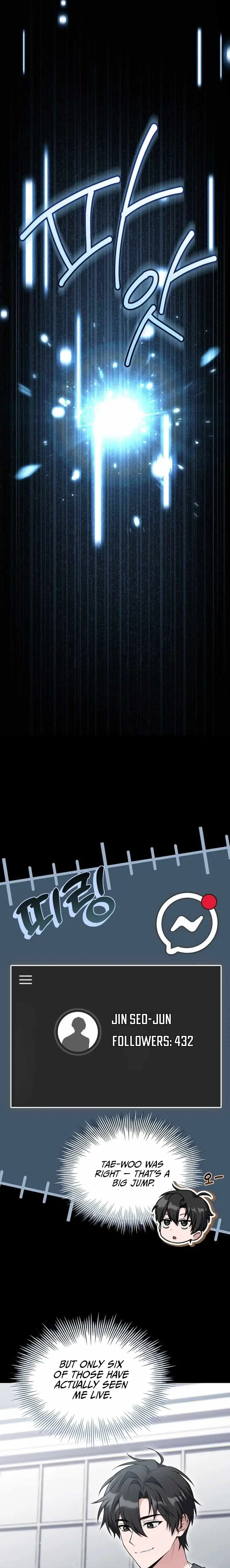 The Veteran Swordmaster’s Stream Chapter 8 page 10 - 