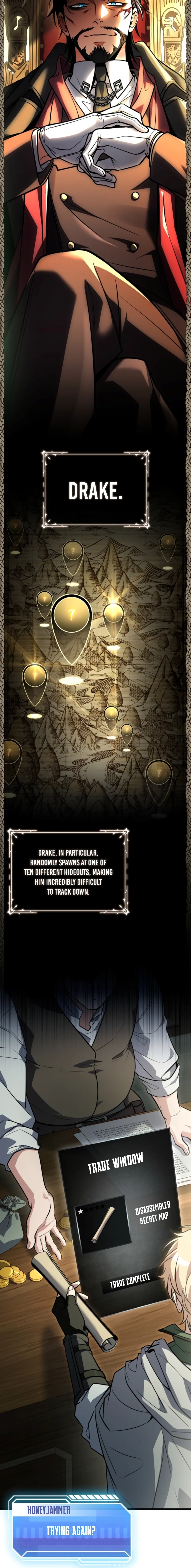The Veteran Swordmaster’s Stream Chapter 9 page 13 - 