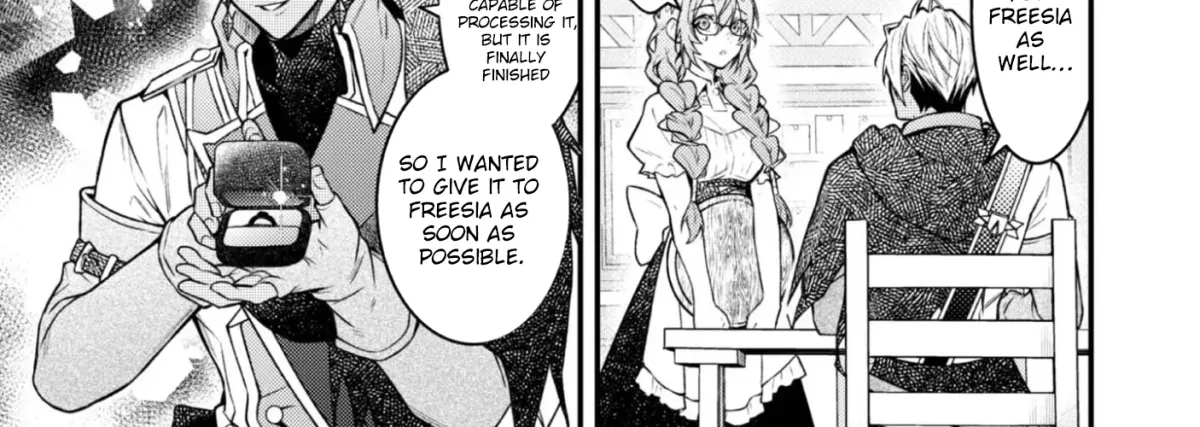 The Village Girl Stalked by the World-Saving Hero Chapter 1 page 18 - 