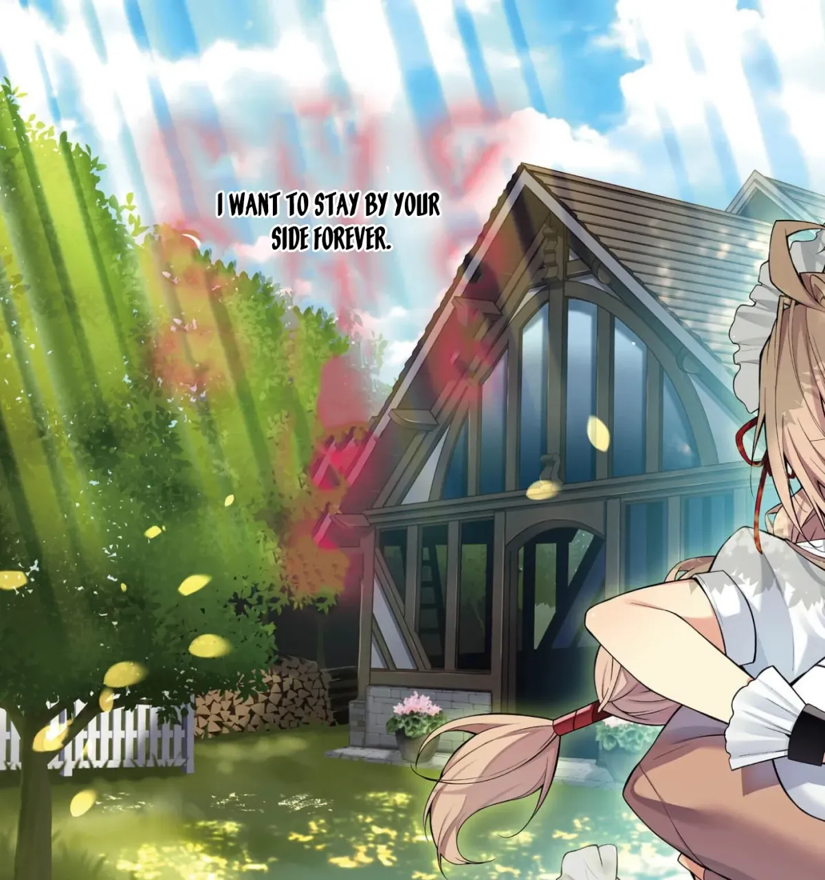 The Village Girl Stalked by the World-Saving Hero Chapter 1 page 3 - 