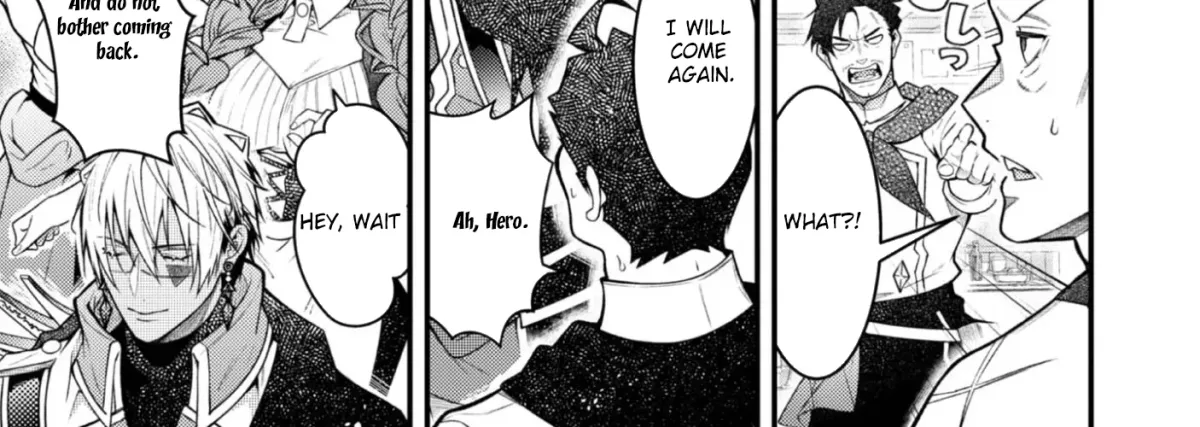 The Village Girl Stalked by the World-Saving Hero Chapter 1 page 22 - 