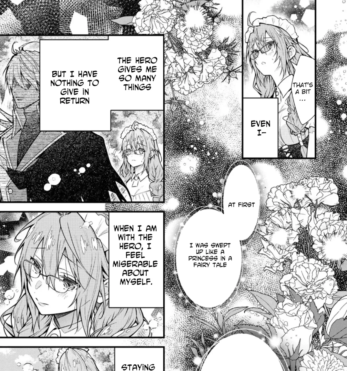 The Village Girl Stalked by the World-Saving Hero Chapter 1 page 25 - 