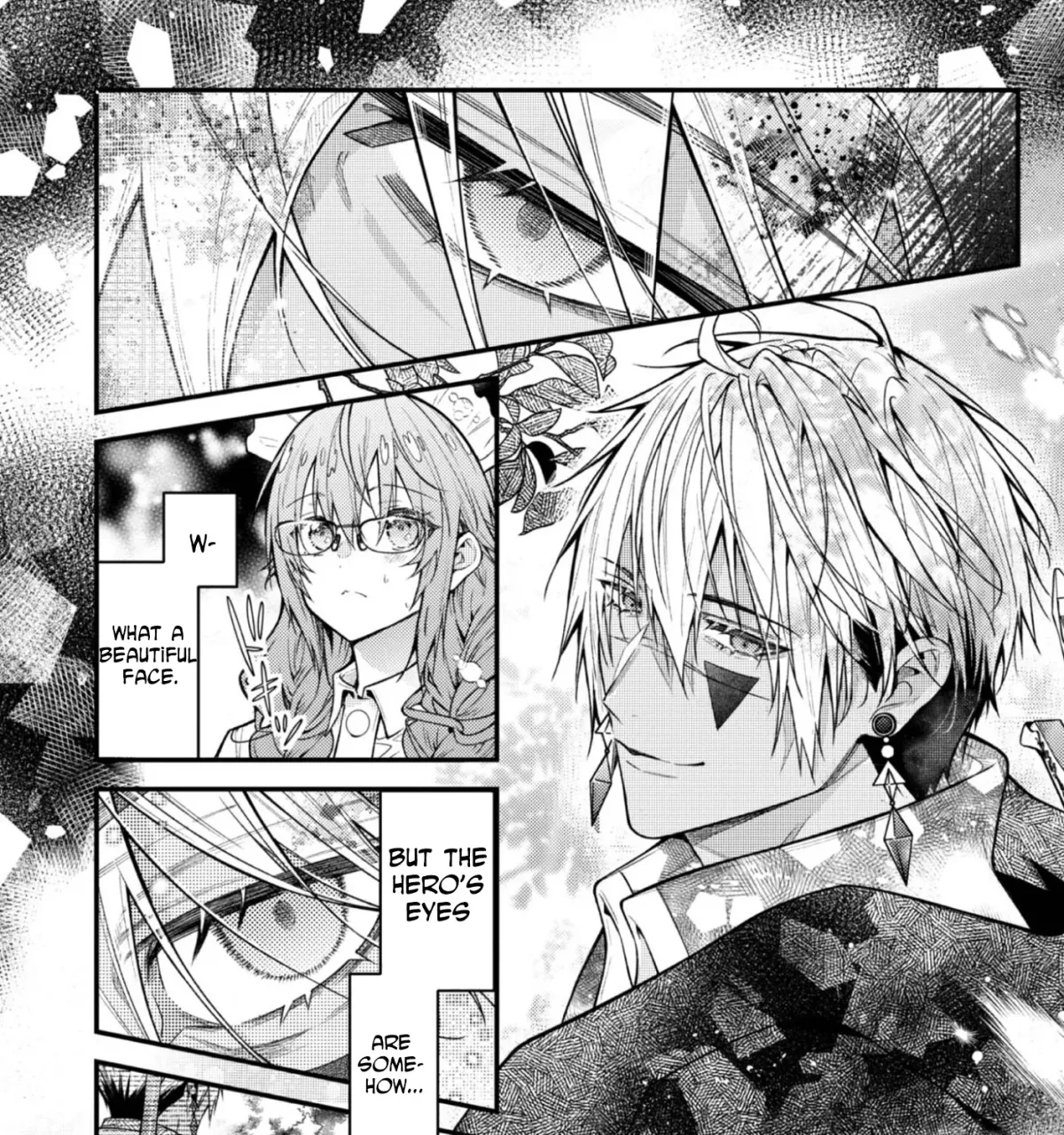 The Village Girl Stalked by the World-Saving Hero Chapter 1 page 27 - 
