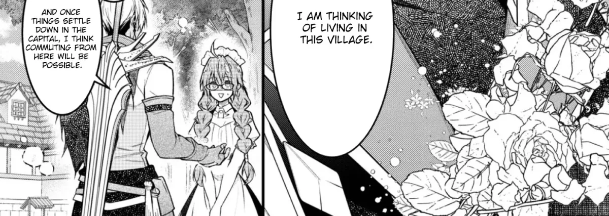 The Village Girl Stalked by the World-Saving Hero Chapter 1 page 30 - 