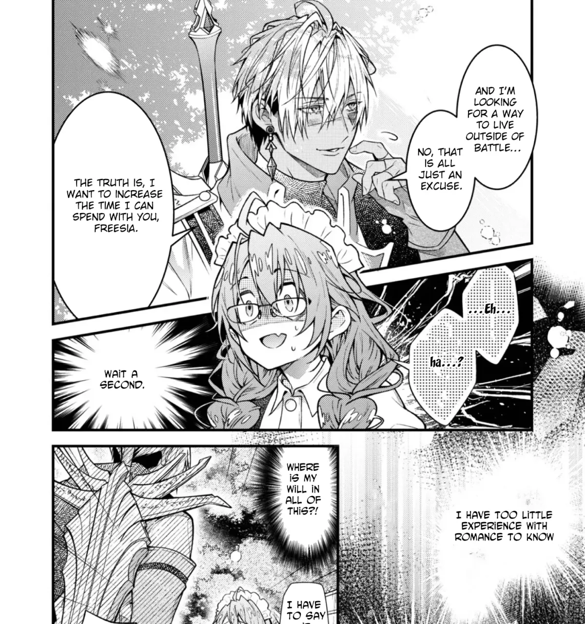 The Village Girl Stalked by the World-Saving Hero Chapter 1 page 31 - 