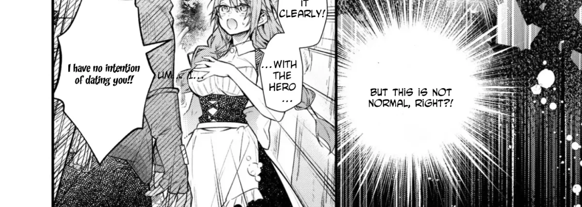 The Village Girl Stalked by the World-Saving Hero Chapter 1 page 32 - 