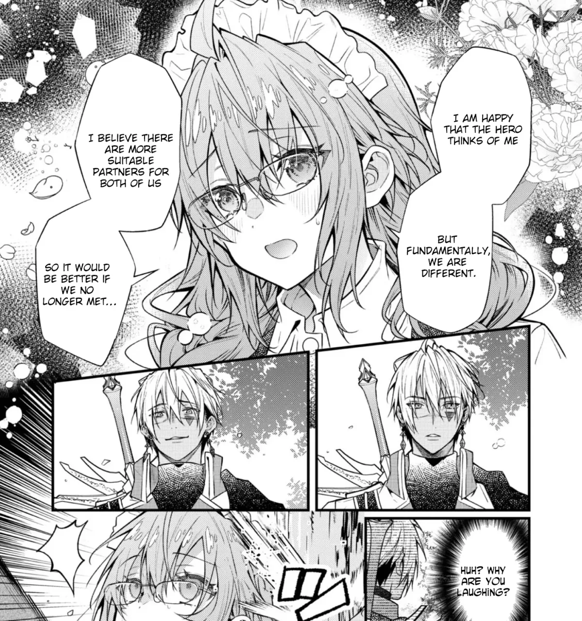 The Village Girl Stalked by the World-Saving Hero Chapter 1 page 33 - 