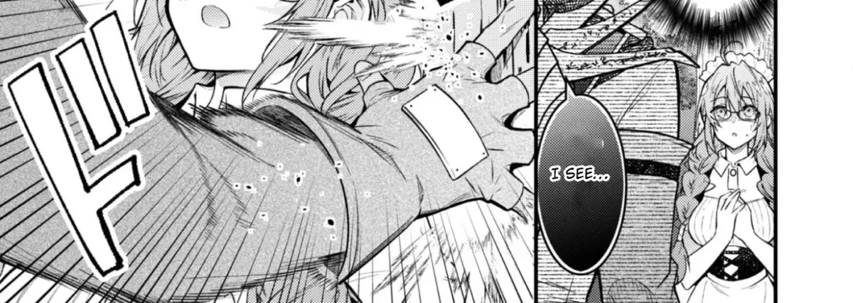 The Village Girl Stalked by the World-Saving Hero Chapter 1 page 34 - 