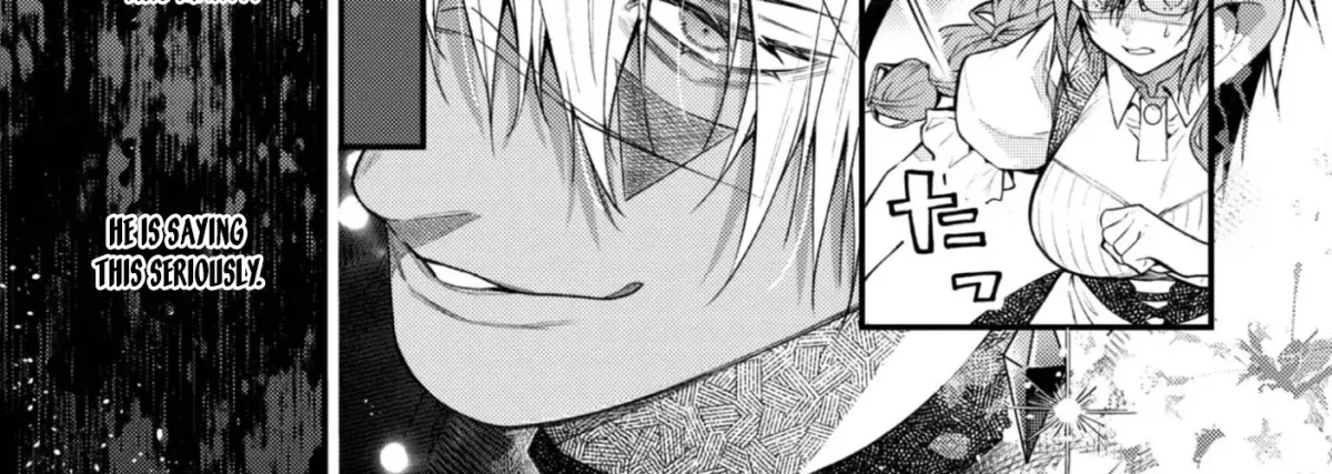 The Village Girl Stalked by the World-Saving Hero Chapter 1 page 38 - 